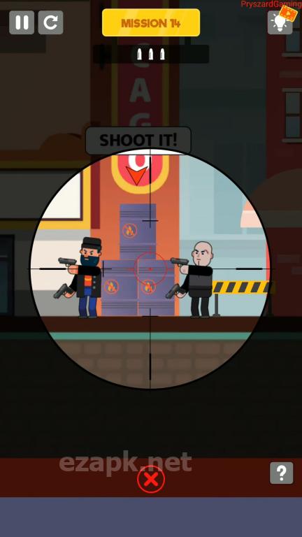Sniper Captain