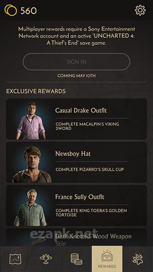 Uncharted: Fortune hunter