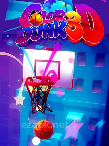Color dunk 3D
