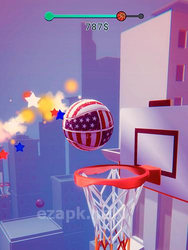 Color dunk 3D