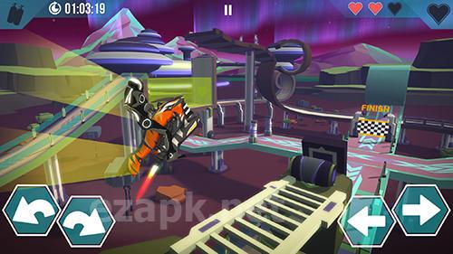 Gravity rider zero