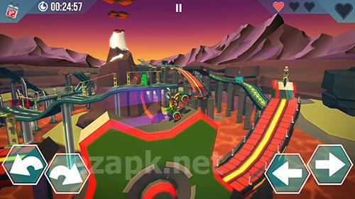 Gravity rider zero