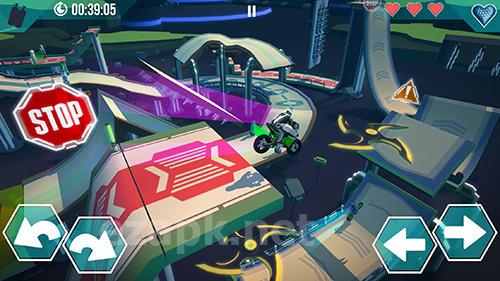 Gravity rider zero
