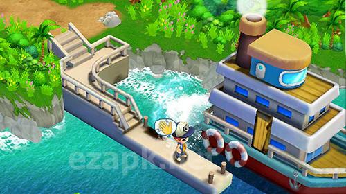 Dream farm: Harvest story