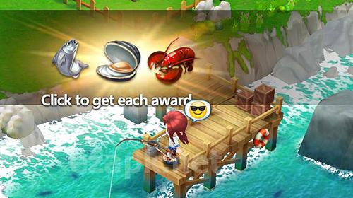 Dream farm: Harvest story