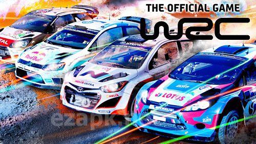 WRC: The official game