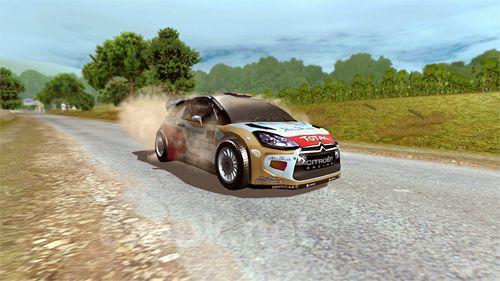 WRC: The official game