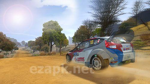 WRC: The official game