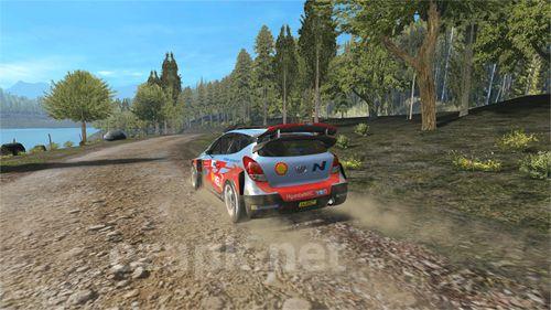 WRC: The official game