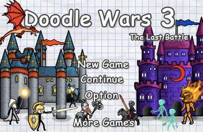 Doodle Wars 3: The Last Battle