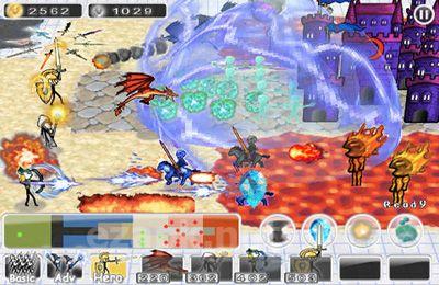 Doodle Wars 3: The Last Battle