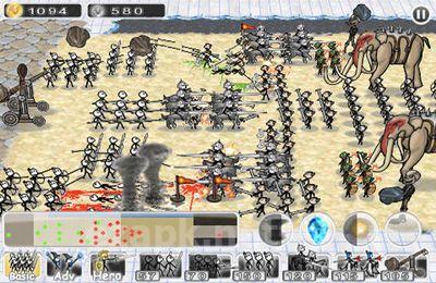 Doodle Wars 3: The Last Battle
