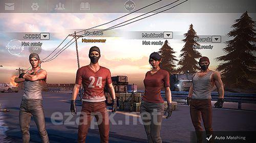 Survivor royale