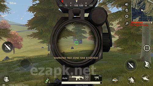 Survivor royale