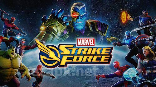 Marvel strike force