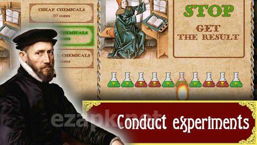 Plague: The black death. Renaissance strategy game