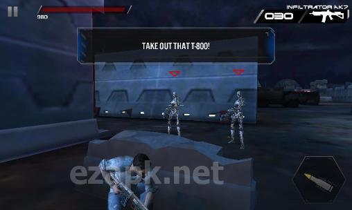 Terminator genisys: Revolution