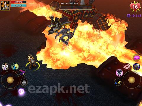 Second chance: Heroes