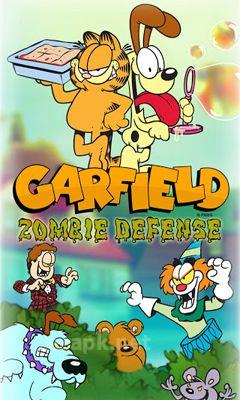 Garfield Zombie Defense