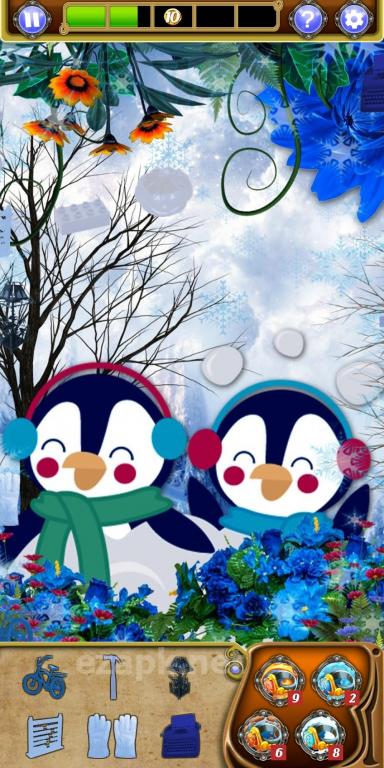 Hidden Object - Winter Wonderland