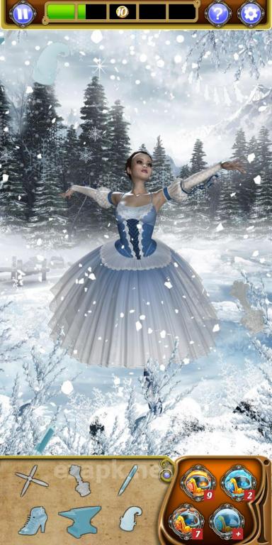 Hidden Object - Winter Wonderland