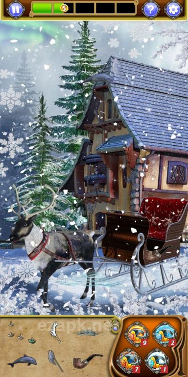 Hidden Object - Winter Wonderland