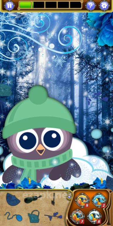 Hidden Object - Winter Wonderland