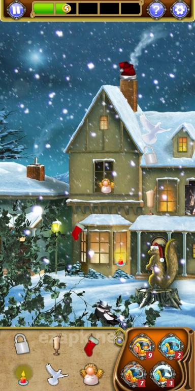Hidden Object - Winter Wonderland