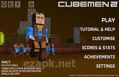 Cubemen 2