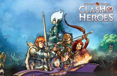 Might & Magic Clash of Heroes