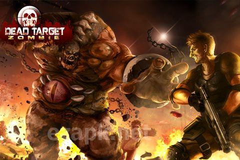 Dead target: Zombie