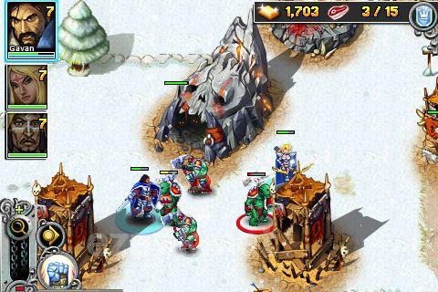 Rise of lost Empires
