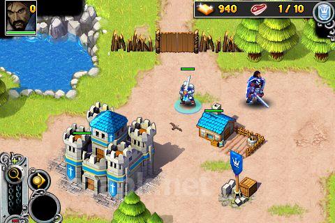 Rise of lost Empires