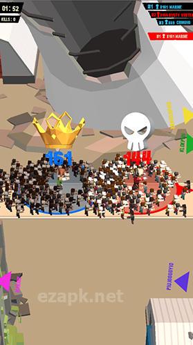 Infect wars.io