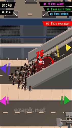 Infect wars.io