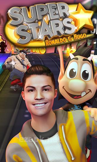 Ronaldo and Hugo: Superstars skaters