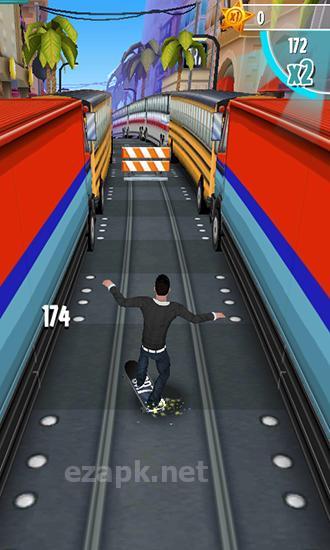 Ronaldo and Hugo: Superstars skaters