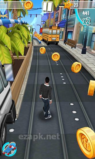 Ronaldo and Hugo: Superstars skaters