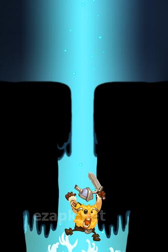 Lost viking