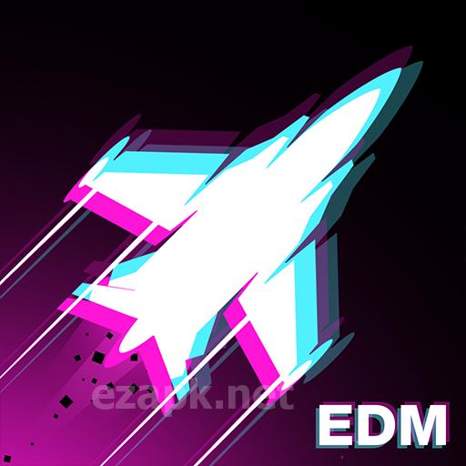 Rhythm Flight: EDM Music Game