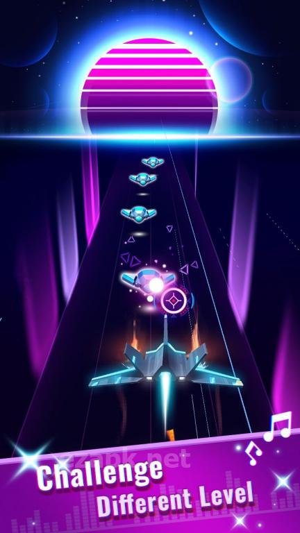 Rhythm Flight: EDM Music Game