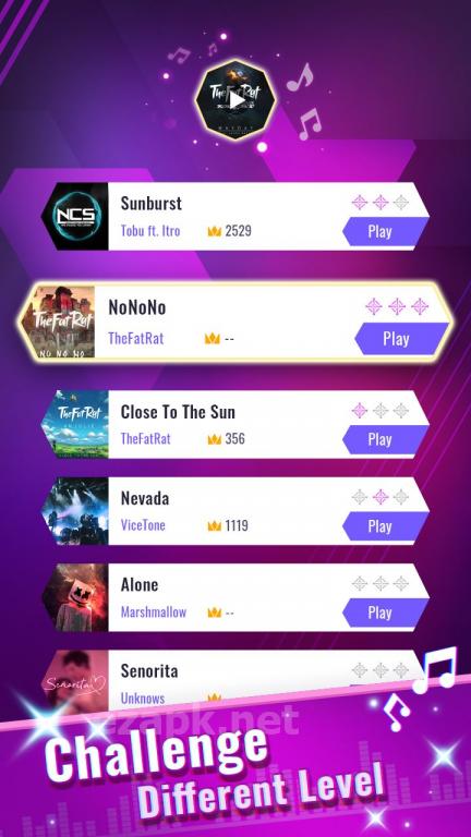 Rhythm Flight: EDM Music Game