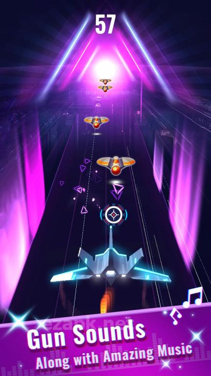 Rhythm Flight: EDM Music Game