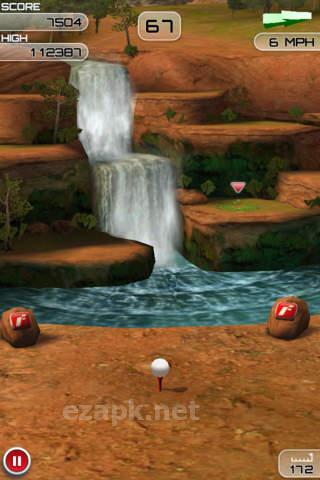 Flick Golf Extreme!