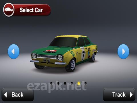 Pocket Rally