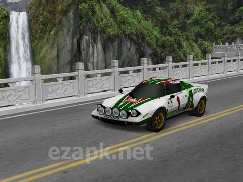 Pocket Rally