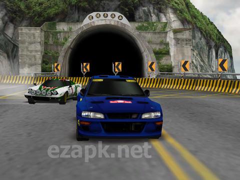 Pocket Rally
