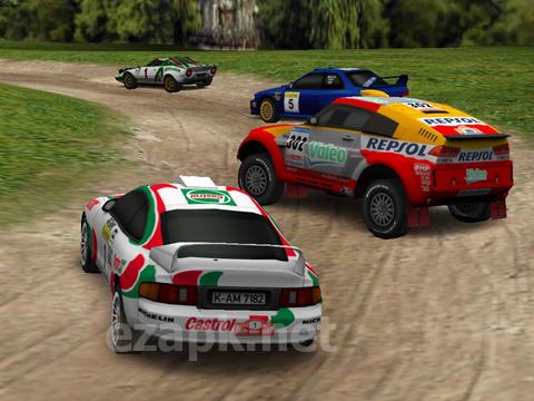 Pocket Rally