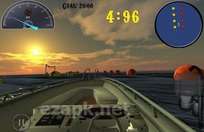 iBoat racer