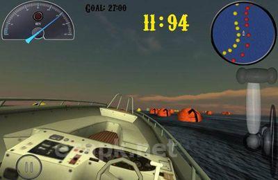 iBoat racer